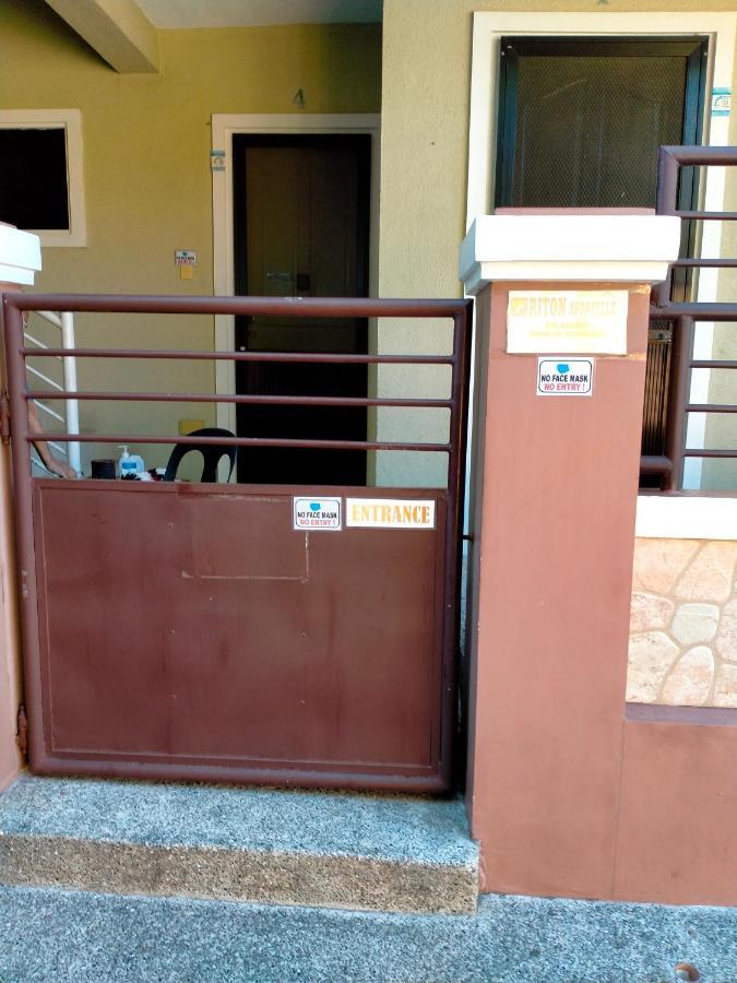 V.F. Riton Apartelle 拉瓦格 外观 照片
