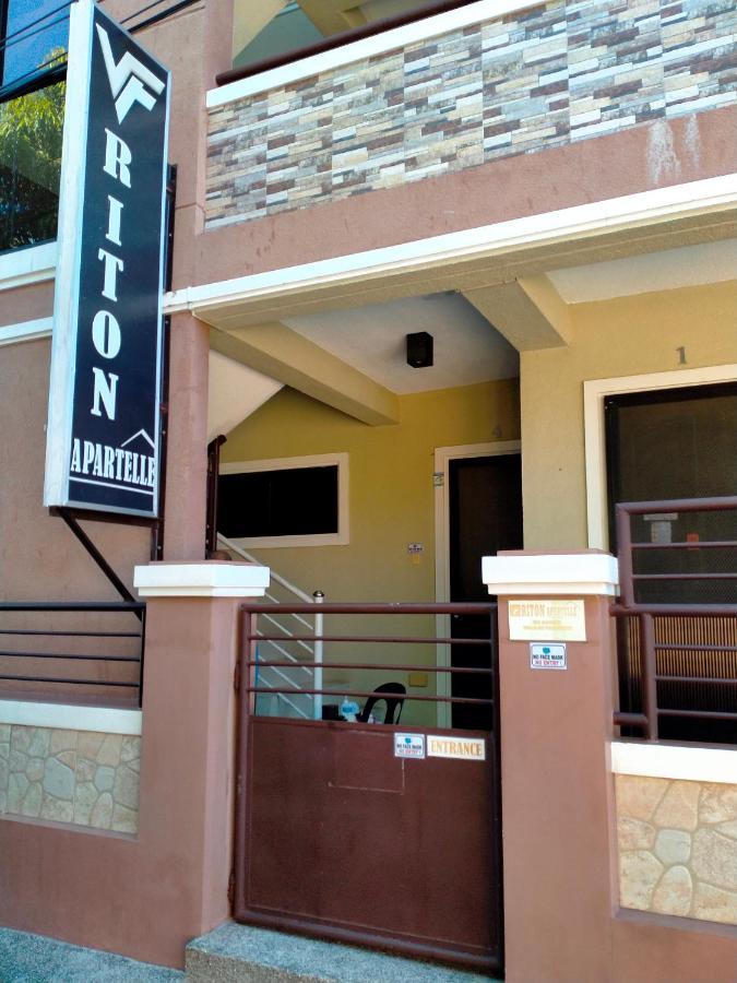 V.F. Riton Apartelle 拉瓦格 外观 照片