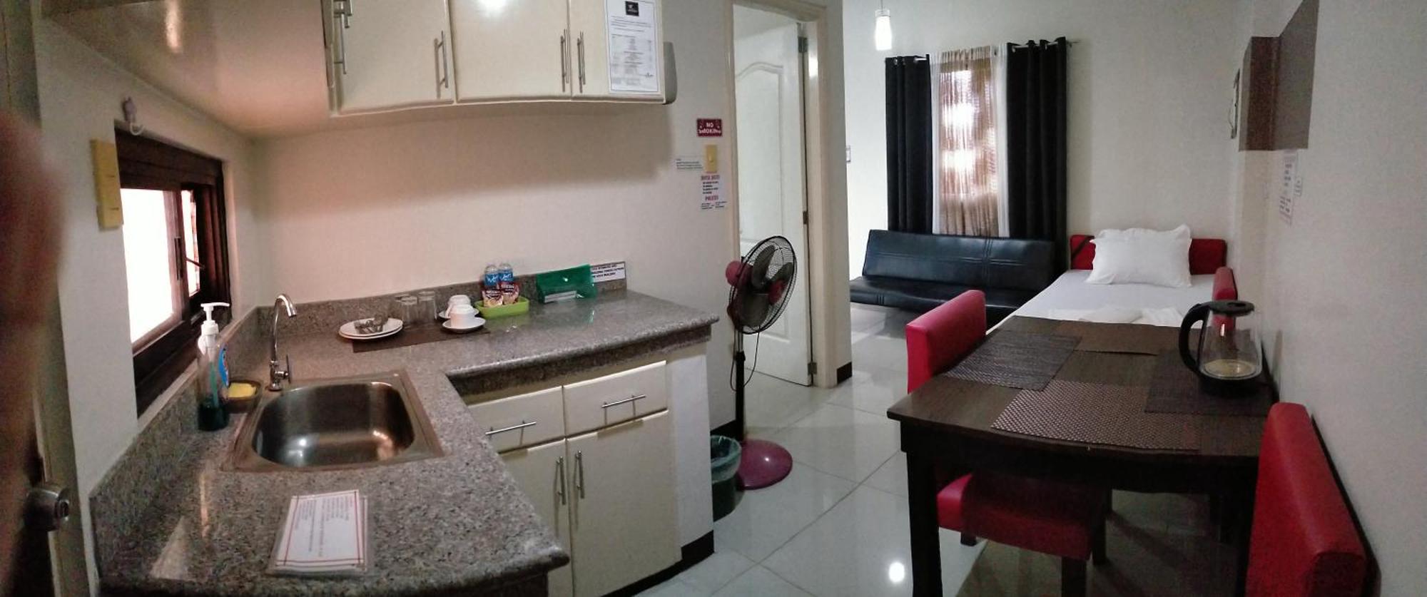 V.F. Riton Apartelle 拉瓦格 外观 照片