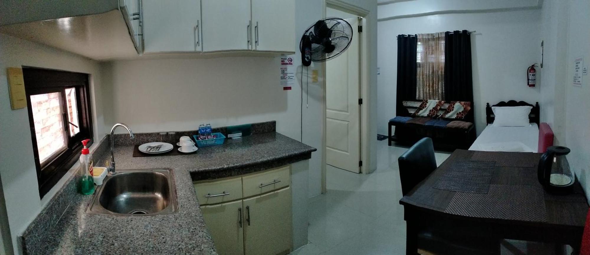 V.F. Riton Apartelle 拉瓦格 外观 照片