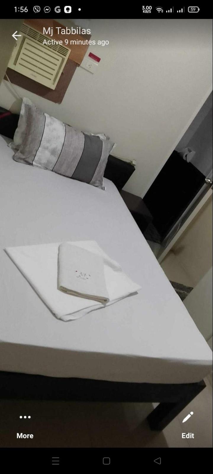 V.F. Riton Apartelle 拉瓦格 外观 照片