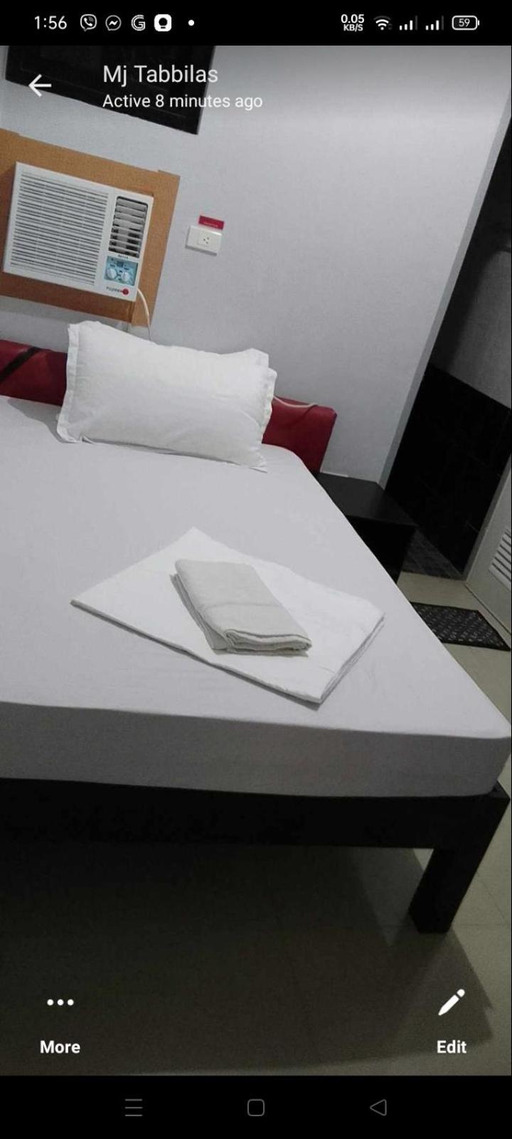 V.F. Riton Apartelle 拉瓦格 外观 照片