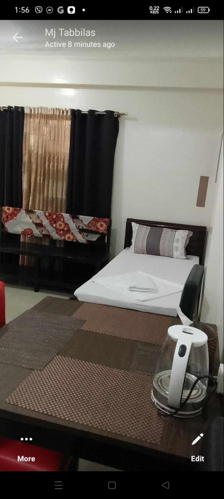 V.F. Riton Apartelle 拉瓦格 外观 照片