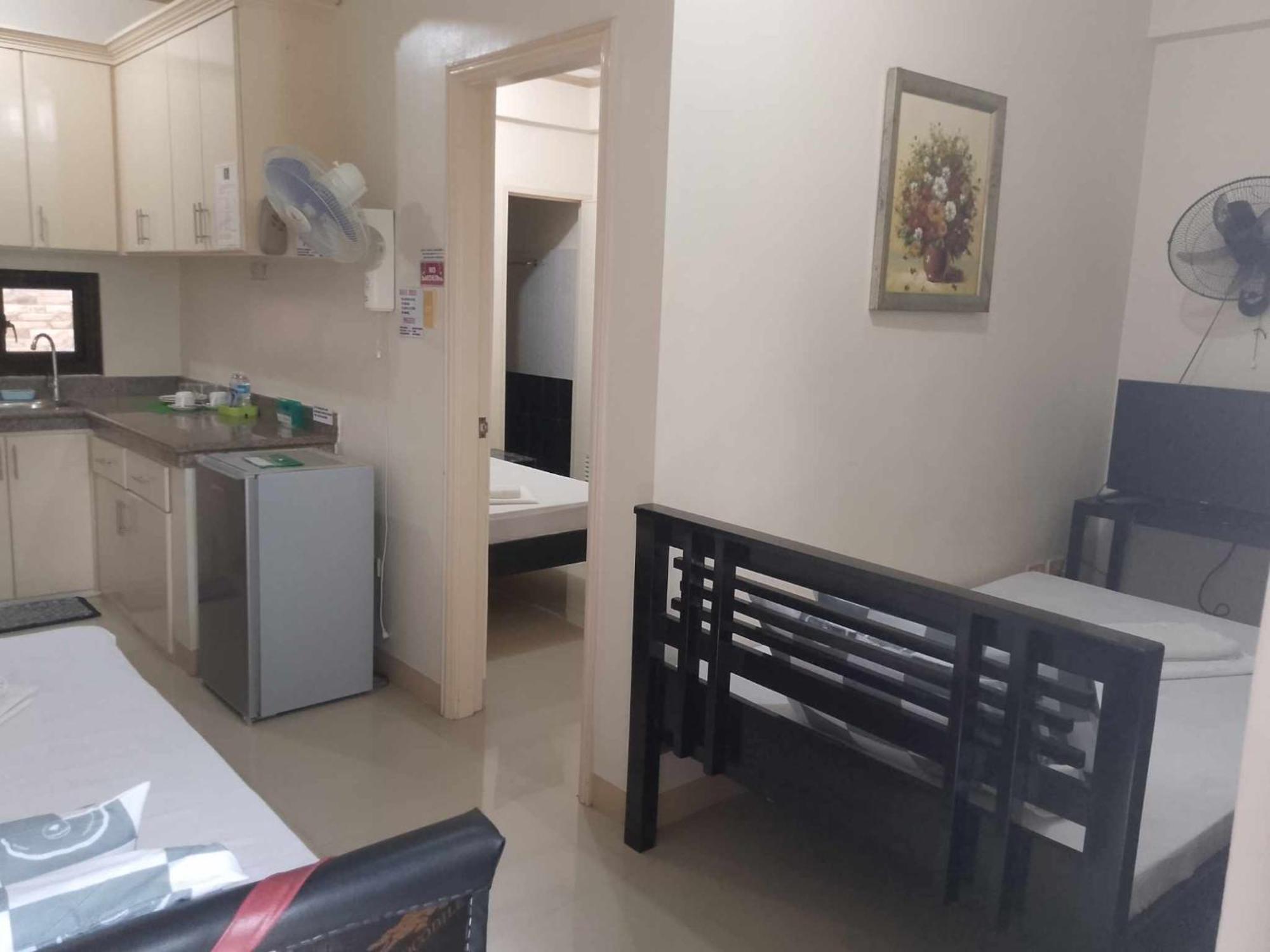 V.F. Riton Apartelle 拉瓦格 外观 照片