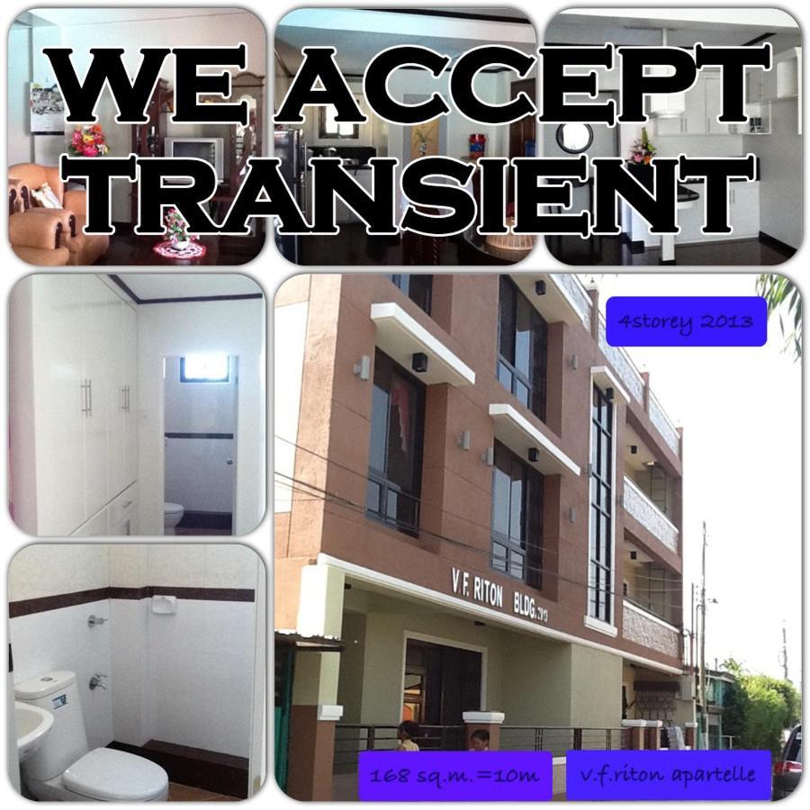 V.F. Riton Apartelle 拉瓦格 外观 照片